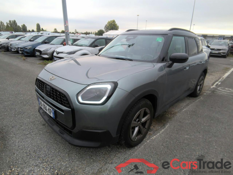MINI COUNTRYMAN C 170 MILD HYB CLASSIC BVA RSK #1