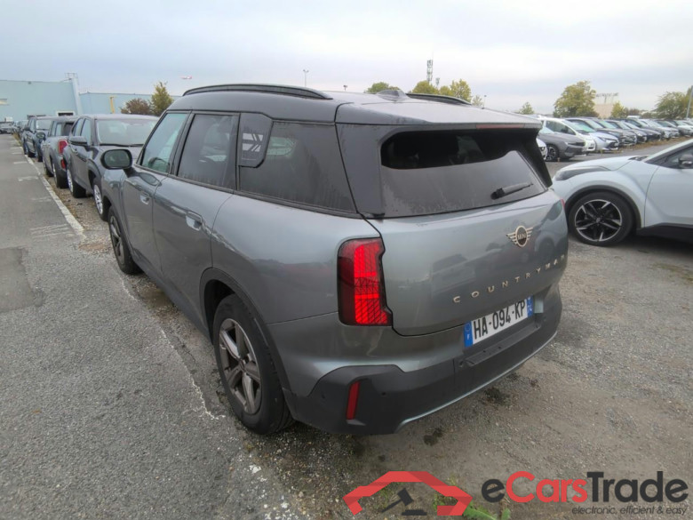 MINI COUNTRYMAN C 170 MILD HYB CLASSIC BVA RSK #6