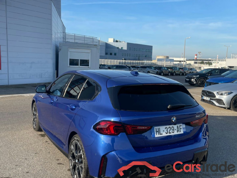 SERIE 1 120 SDRIVE MSPORT 170CH (PREPARATION SHOWROOM) #1