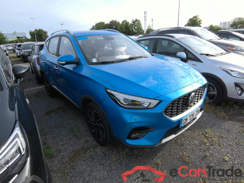 ZS 1.5 VTI-TECH 106 LUXURY RSK #2