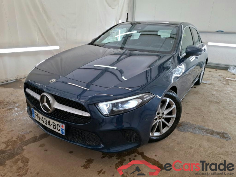 MERCEDES-BENZ Classe A Compact / 2018 / 5P / Berline A 200 Progressive Line 7G-DCT #1