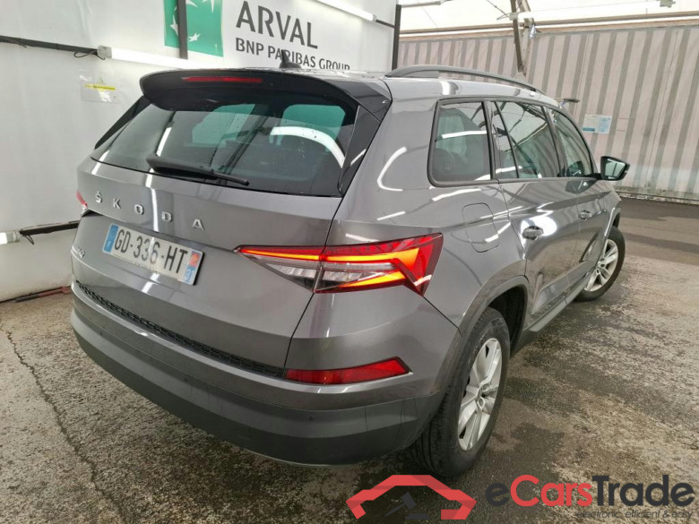Kodiaq Business 2.0 TDI 150CV BVA7 E6d #3