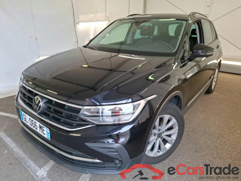 VOLKSWAGEN Tiguan / 2020 / 5P / SUV 2.0 TDI 150 DSG7 Life Business