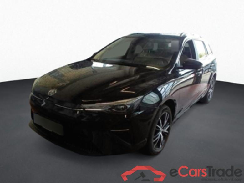 MG MG5 Standard Luxury 5d 130kW #1
