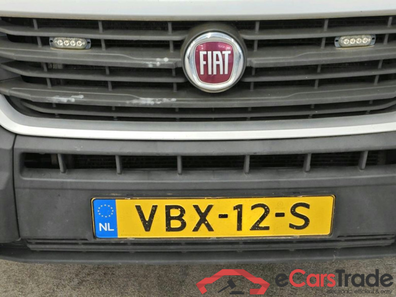 Fiat Ducato 35H L4H1 2.3 MJ 96kW 2d #5