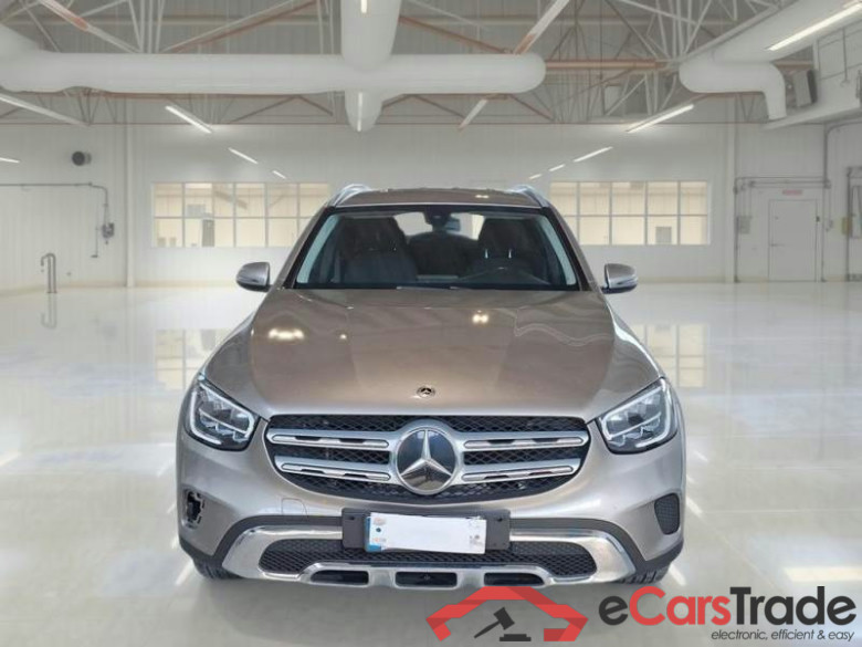 MERCEDES-BENZ GLC / 2019 / 5P / SUV 300 DE 4MATIC EQ-POWER EXECUTIVE AUT. #6