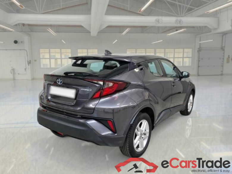 TOYOTA C-HR / 2019 / 5P / SUV 1.8H (122CV) E-CVT BUSINESS #2