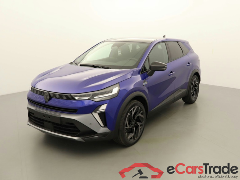 Renault SymbioZ Esprit Alpine 1.8 Hybrid Electric/Gasoline 162hp #1
