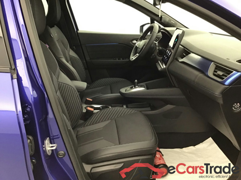 Renault SymbioZ Esprit Alpine 1.8 Hybrid Electric/Gasoline 162hp #6