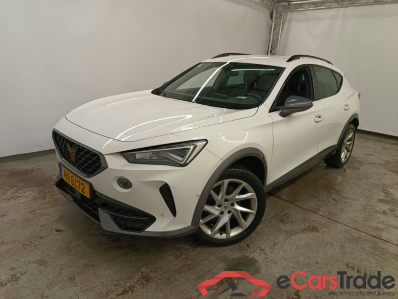 CUPRA FORMENTOR DIESEL 2.0 TDI EVO 4Drive DSG 5d #1
