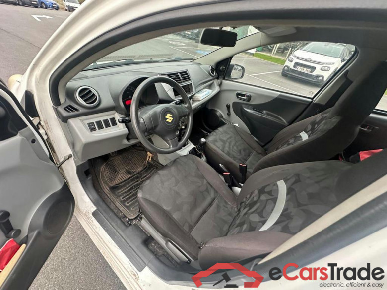 SUZUKI Alto 1.0i GA #5