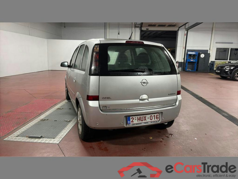 OPEL Meriva 1.6i Enjoy Easytronic #4