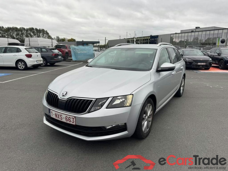 SKODA Octavia Combi SW 1.0 TSI Ambition (EU6.2)