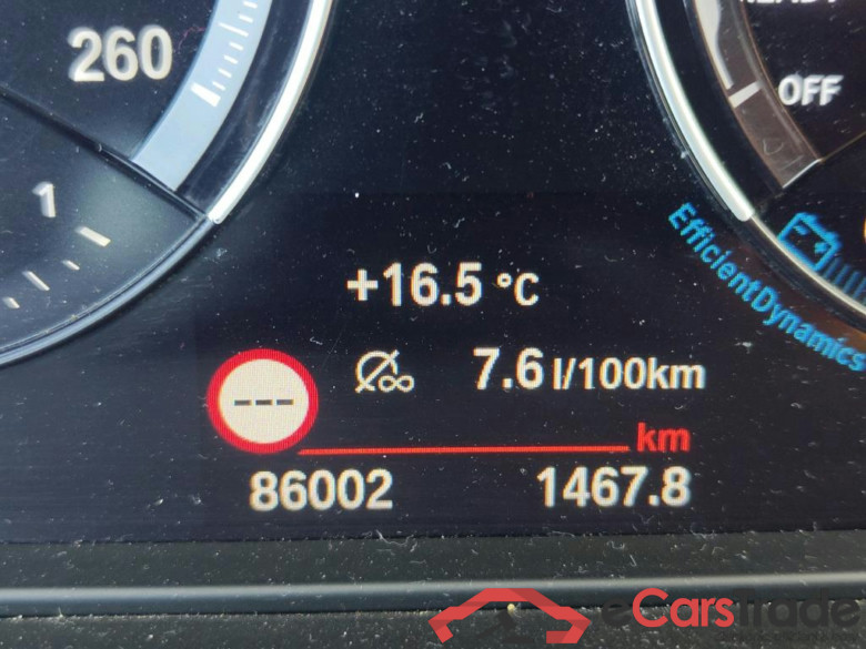 BMW X2 / 2017 / 5P / todoterreno sDrive18i (AC3) #5