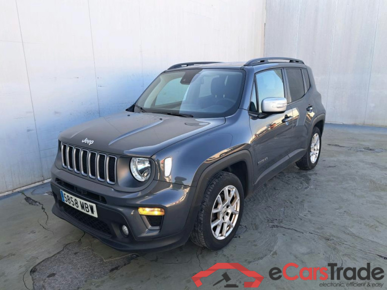 JEEP Renegade / 2014 / 5P / todoterreno Limited 1.0G 88kW (120CV) 4x2 (AC)