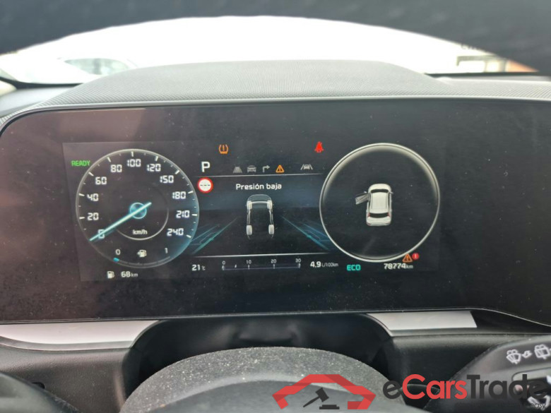 KIA Niro / 2022 / 5P / crossover 1.6 GDi HEV 104kW (141CV) Drive #4