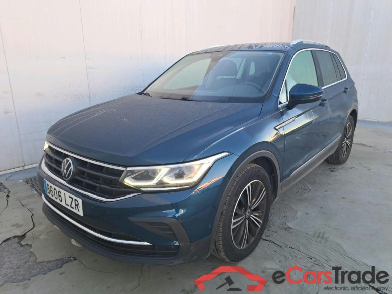 VOLKSWAGEN Tiguan / 2020 / 5P / todoterreno Life 2.0 TDI 110kW (150CV) DSG