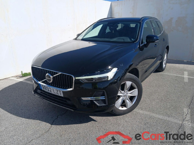 VOLVO XC60 / 2017 / 5P / todoterreno 2.0 B4 D Core Auto #1