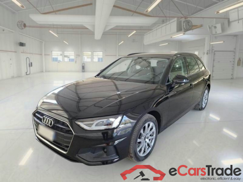 AUDI A4 AVANT / 2019 / 5P / STATION WAGON 2.0 30 TDI 100KW BUSINESS S TRONIC #1