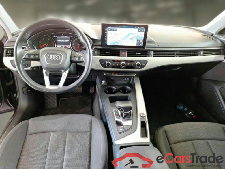 AUDI A4 AVANT / 2019 / 5P / STATION WAGON 2.0 30 TDI 100KW BUSINESS S TRONIC #3