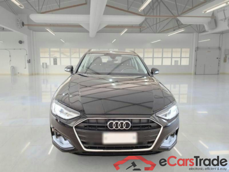 AUDI A4 AVANT / 2019 / 5P / STATION WAGON 2.0 30 TDI 100KW BUSINESS S TRONIC #6