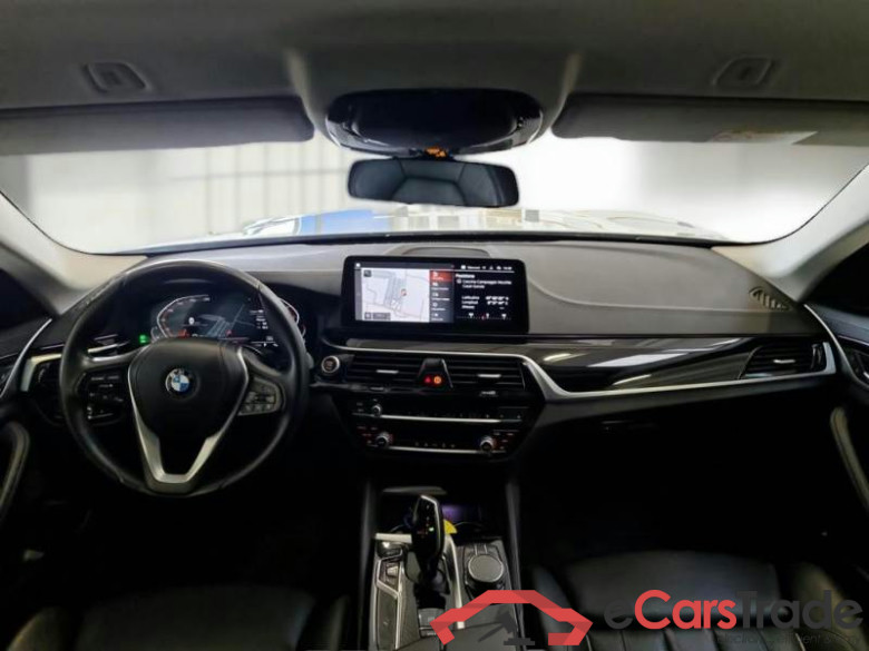 BMW SERIE 5 / 2020 / 5P / STATION WAGON 530D 183KW XD LUXURY AUTO TOURING #3