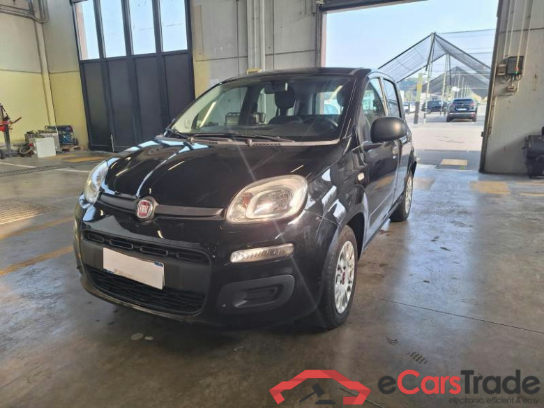 FIAT PANDA / 2011 / 5P / BERLINA 1.2 69 CV EASYPOWER E6D-TEMP EASY #1