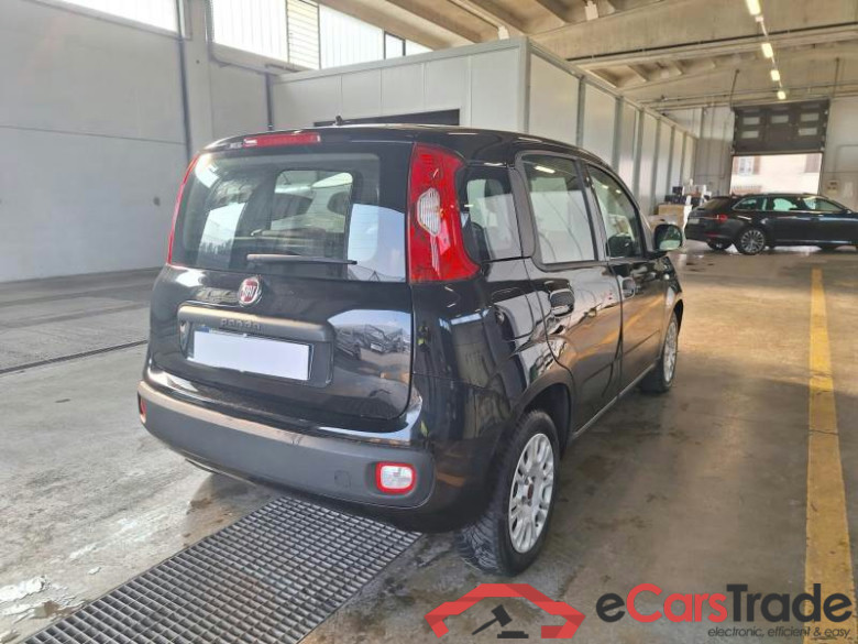 FIAT PANDA / 2011 / 5P / BERLINA 1.2 69 CV EASYPOWER E6D-TEMP EASY #2
