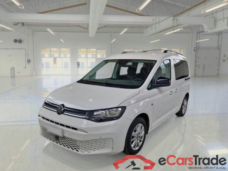 VOLKSWAGEN CADDY / 2020 / 5P / MONOVOLUME 2.0 TDI 90KW SCR LIFE 4MOTION #1