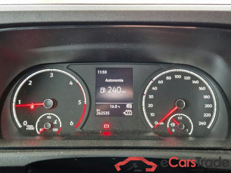 VOLKSWAGEN CADDY / 2020 / 5P / MONOVOLUME 2.0 TDI 90KW SCR LIFE 4MOTION #4
