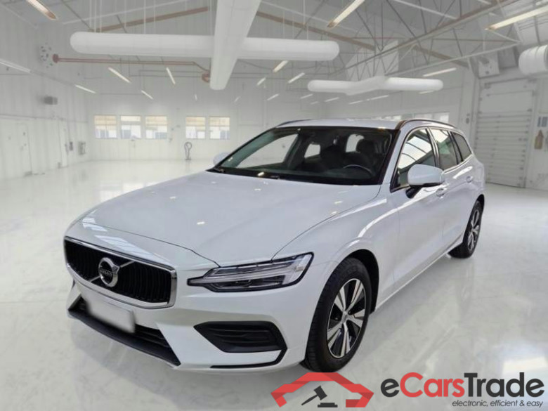 VOLVO V60 / 2019 / 5P / STATION WAGON D3 AUTOM. MOMENTUM BUSINESS #1