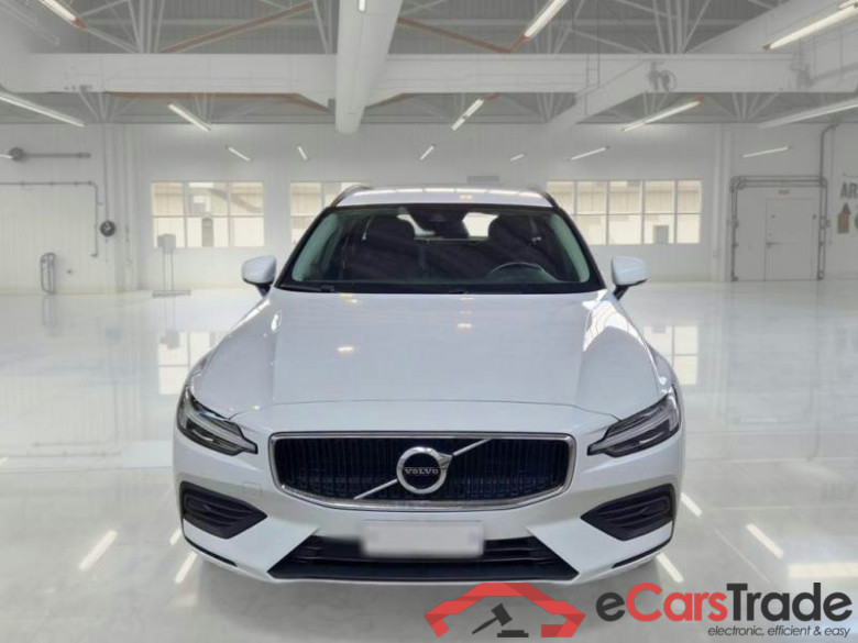 VOLVO V60 / 2019 / 5P / STATION WAGON D3 AUTOM. MOMENTUM BUSINESS #6