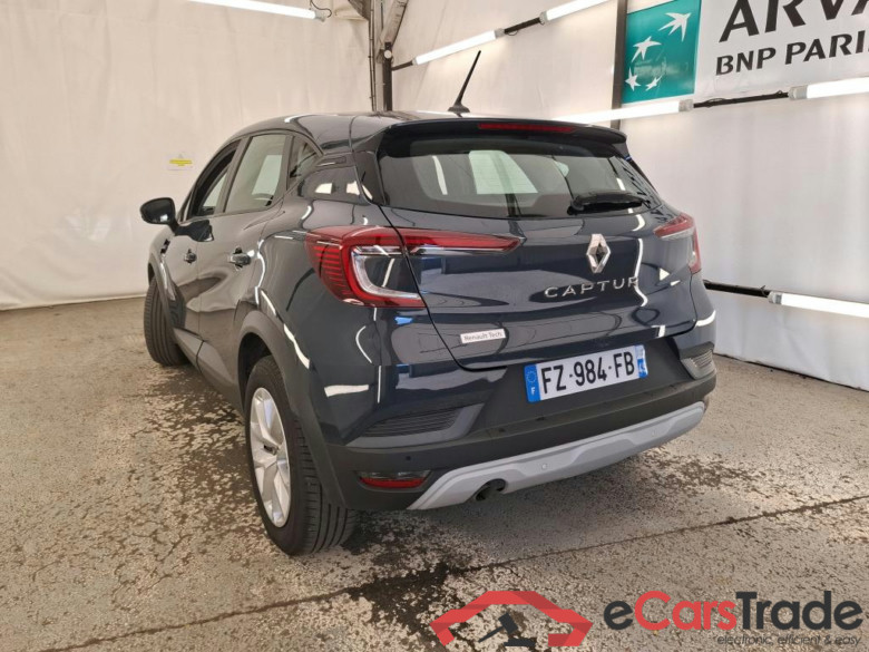 Captur II Business 1.0 TCe 90CV BVM6 E6d / TRANSFO VP VF #2