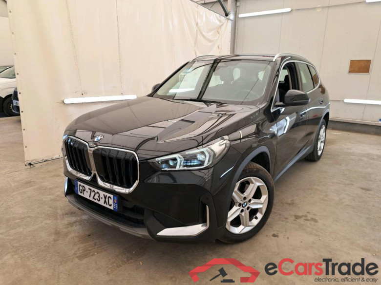 BMW X1 / 2022 / 5P / SUV sDrive20i Business Design DKG7