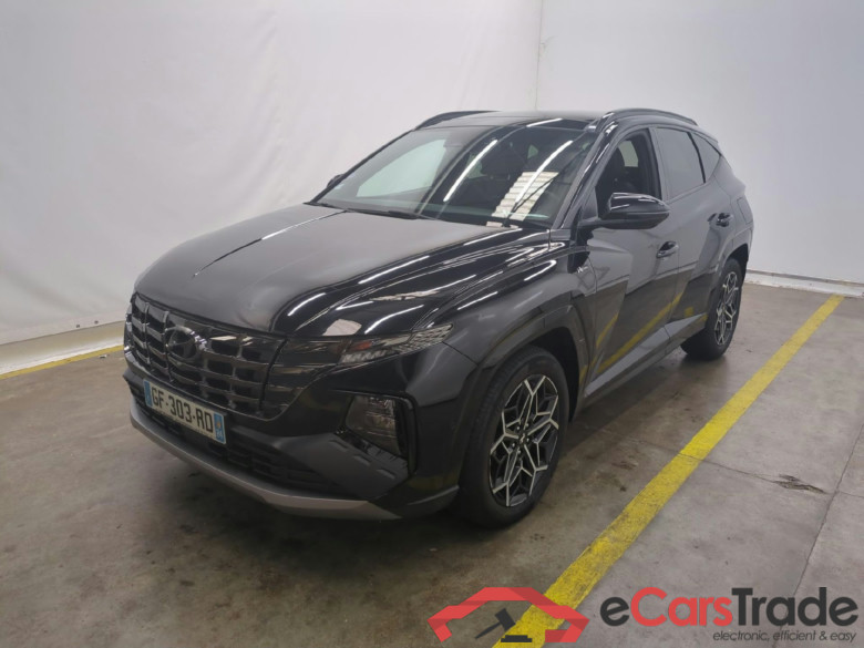 Tucson N-Line Executive Hybrid 2WD 1.6 T-GDI 230CV BVA6 E6d #1