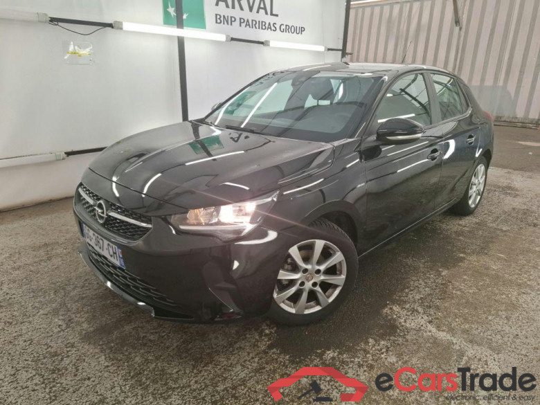 Corsa F Edition 1.2 75CV BVM5 E6d #1