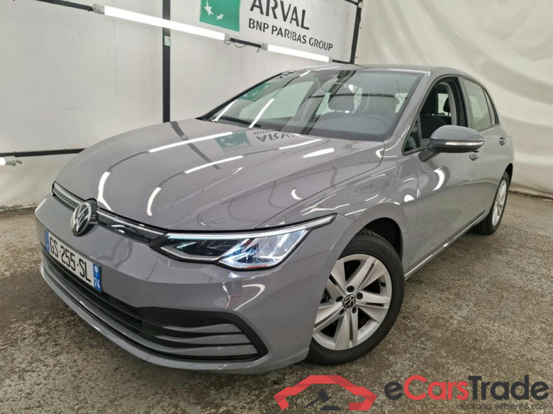 VOLKSWAGEN Golf / 2020 / 5P / Berline 2.0 TDI SCR 115 DSG7 LIFE SOCI BUSINESS