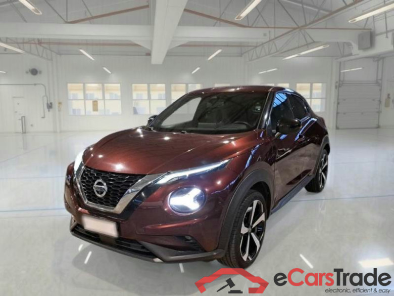 NISSAN JUKE / 2019 / 5P / CROSSOVER 1.0 DIG-T 117 TEKNA DCT