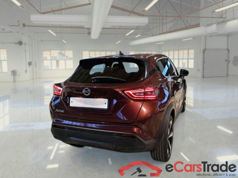 NISSAN JUKE / 2019 / 5P / CROSSOVER 1.0 DIG-T 117 TEKNA DCT #2