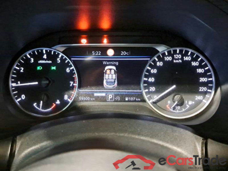NISSAN JUKE / 2019 / 5P / CROSSOVER 1.0 DIG-T 117 TEKNA DCT #4