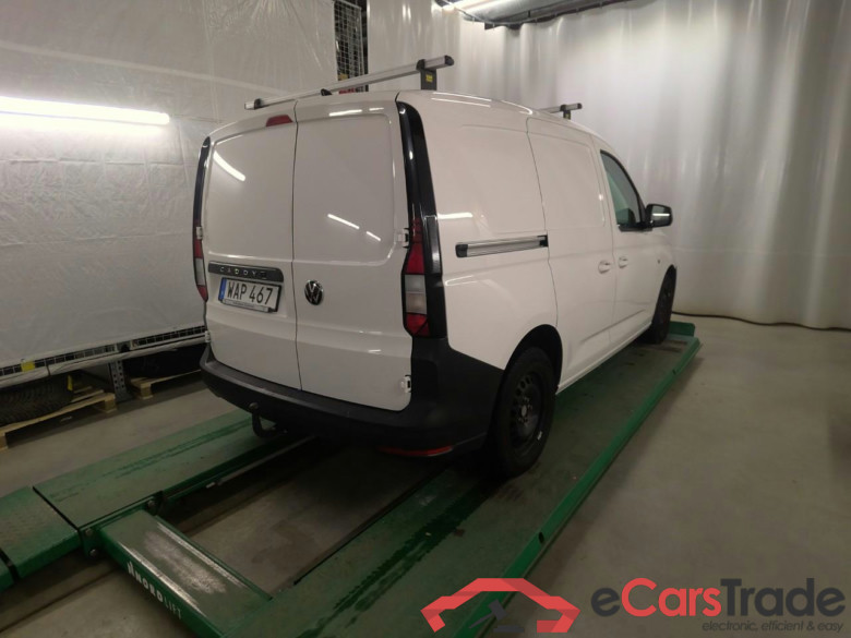 Caddy Cargo TDI 90 Aut #3