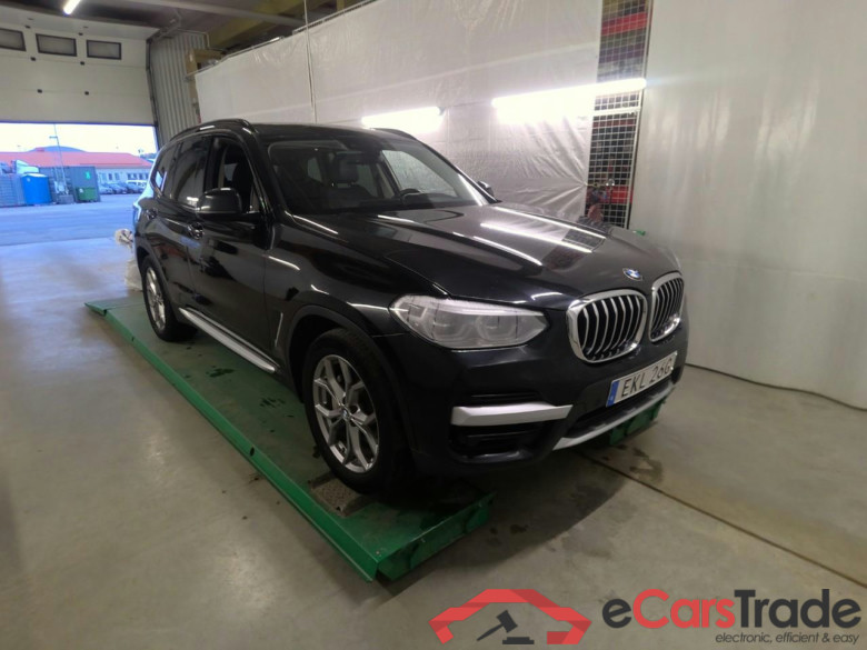 X3 30e Connect Edt. xDrive Aut