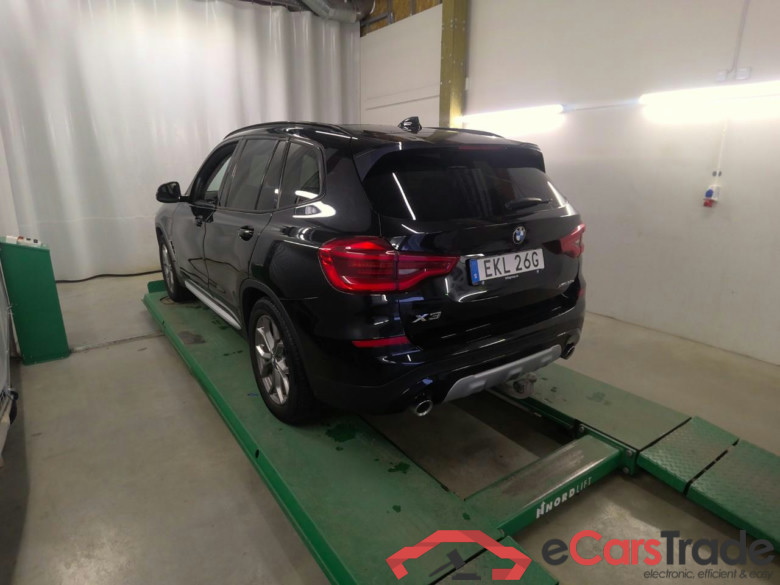 X3 30e Connect Edt. xDrive Aut #4