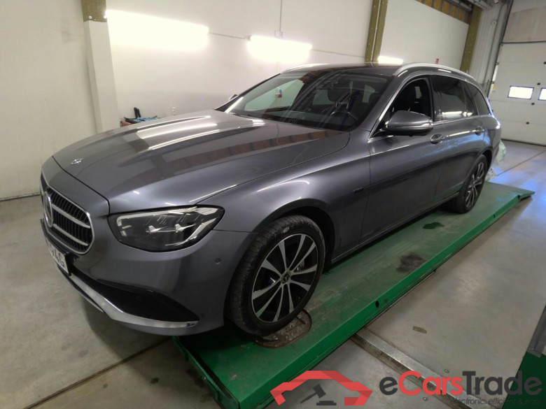 E 300 de T 4M SE Edition Aut #2
