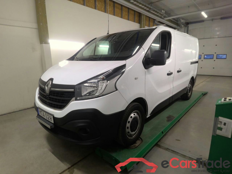Trafic dCi 145 L1H1 Base L.