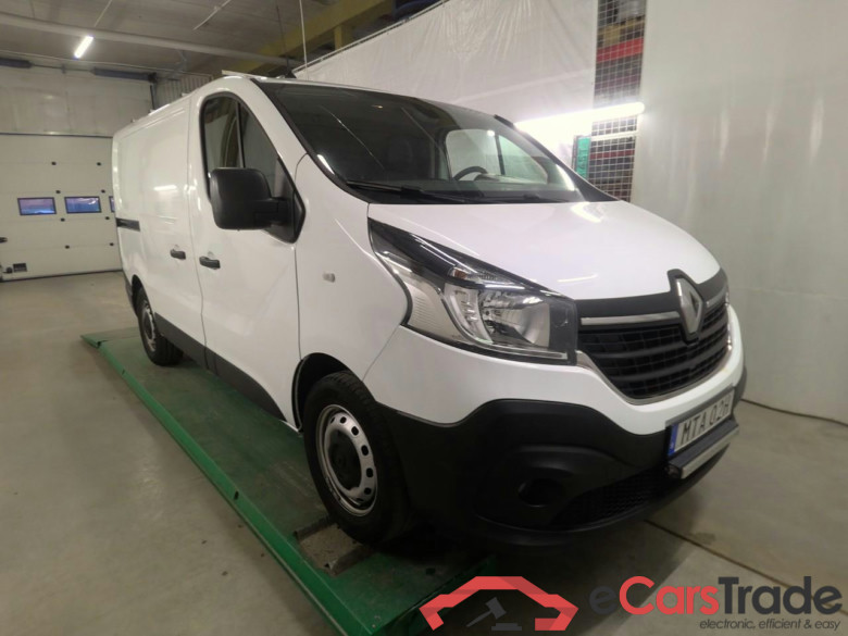 Trafic dCi 145 L1H1 Base L. #2