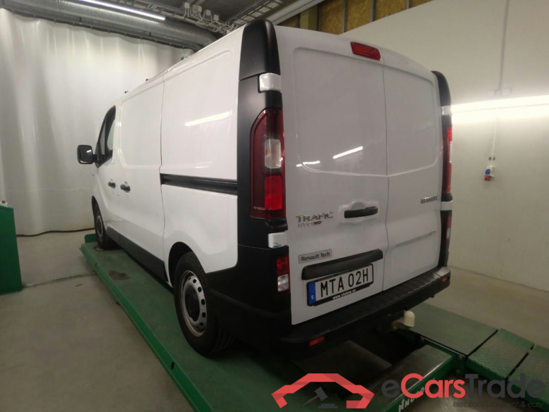 Trafic dCi 145 L1H1 Base L. #4