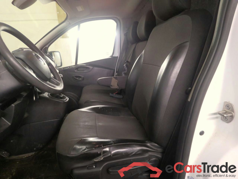 Trafic dCi 145 L1H1 Base L. #5