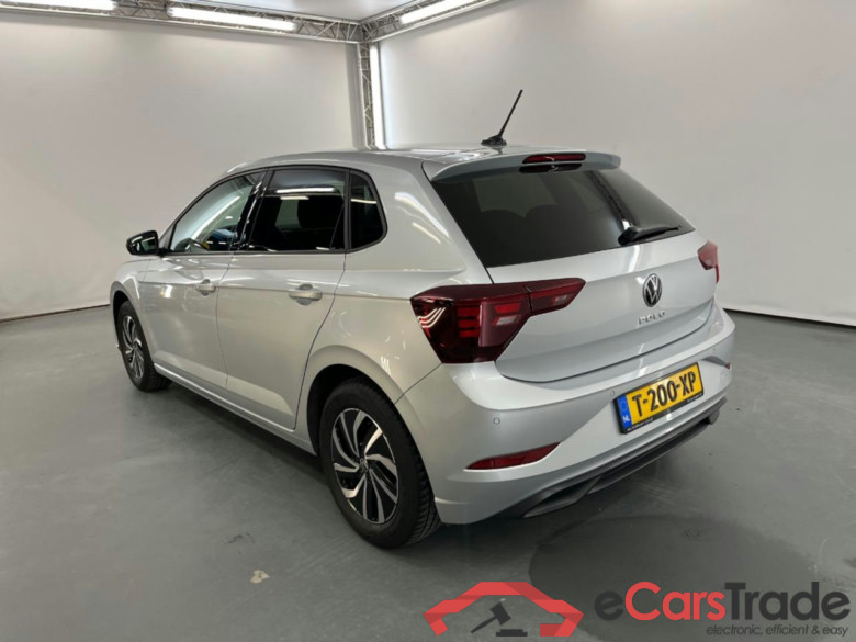 VOLKSWAGEN POLO 1.0 TSI Life #3