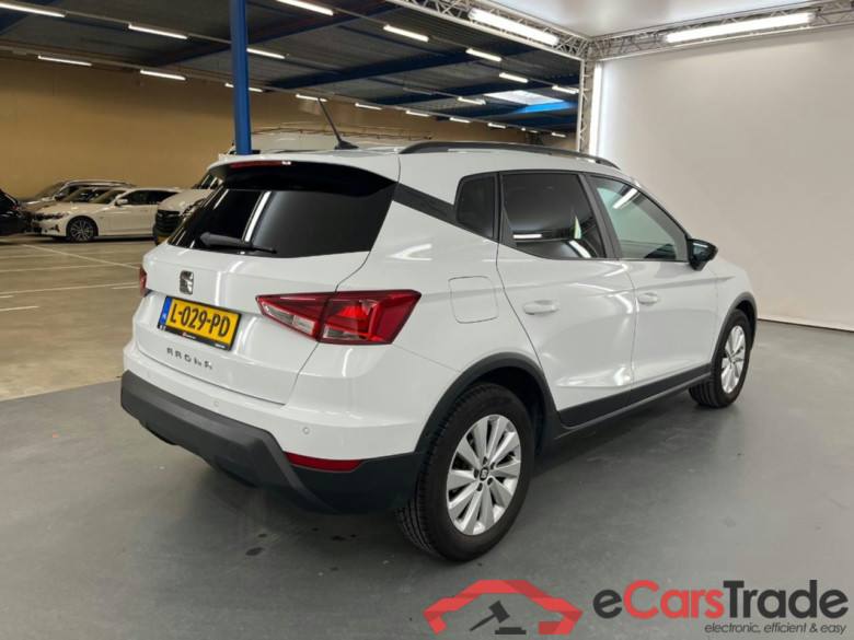 SEAT Arona 1.0 TSI Style Business Intense Plus #4
